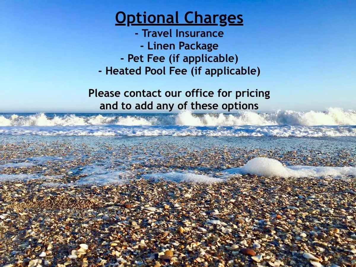 A tranquil scene of ocean waves rolling onto a sandy beach beneath an open sky, inviting activities like swimming, sunbathing, and beachcombing. The expansive shoreline serves as a perfect backdrop for group gatherings and outdoor fun.